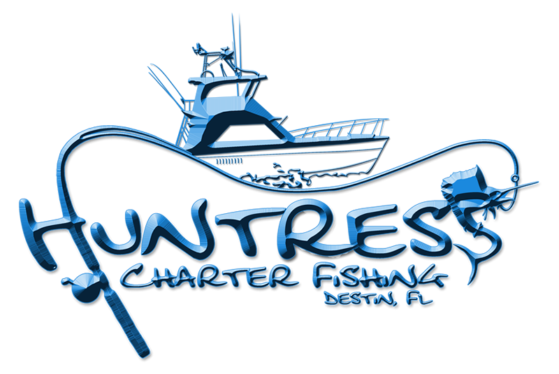 Destin Harbor Charter Boat the Huntress