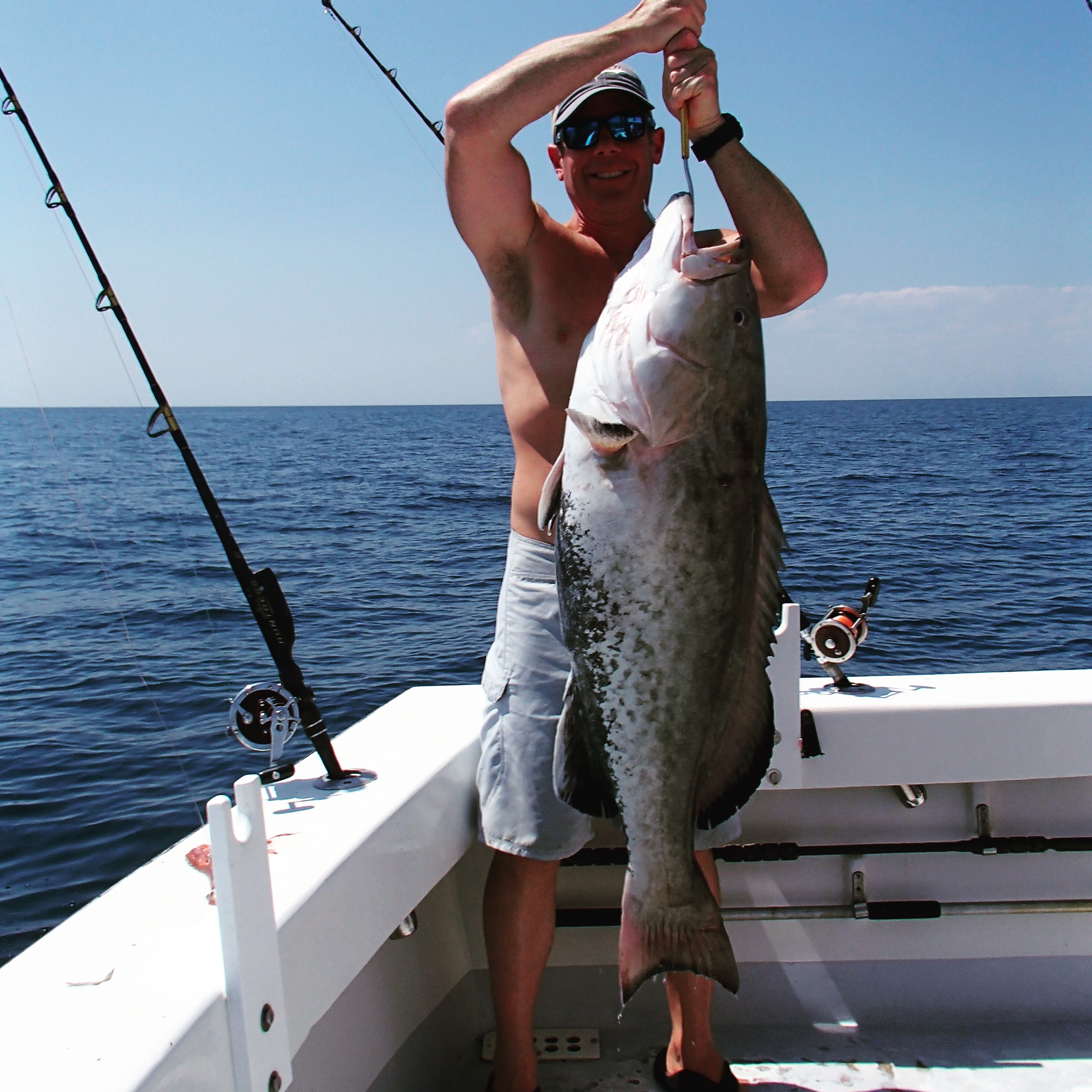 charter fishing tours