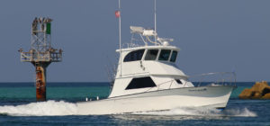 Charter Boat Huntress - Destin FL