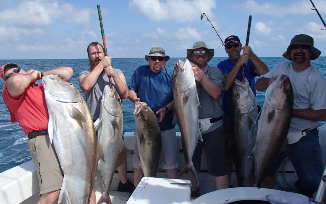 2024 Greater Amberjack Season