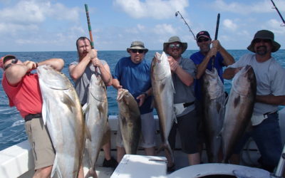 2025 Greater Amberjack Season Gulf of America Federally Permitted Charter Boats