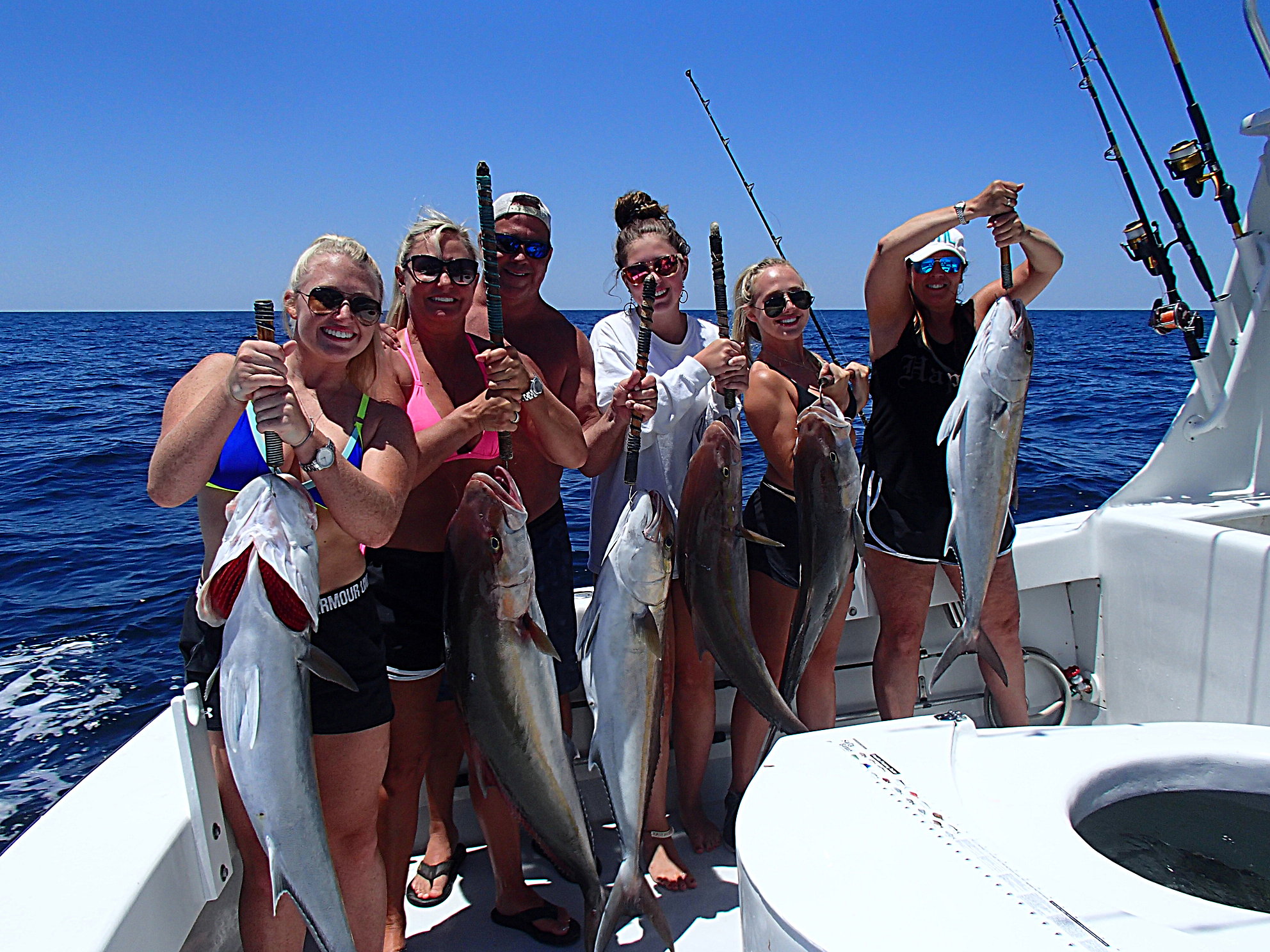 fishing trip in florida