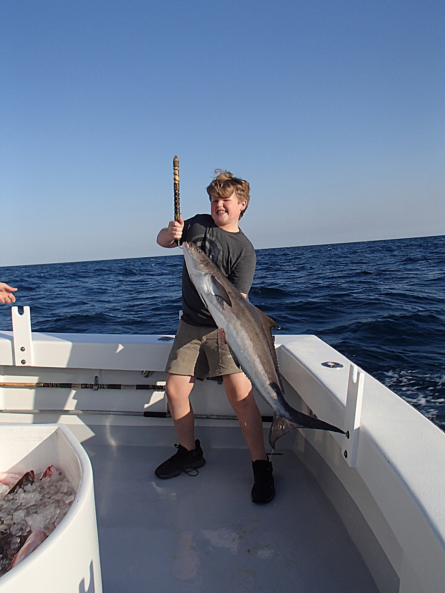 Destin Fishing Charter - Charter Boat Huntress