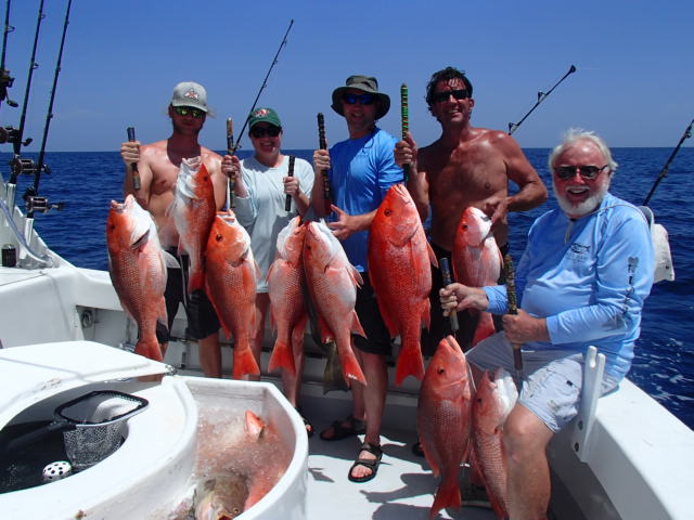 2024 Red Snapper Season