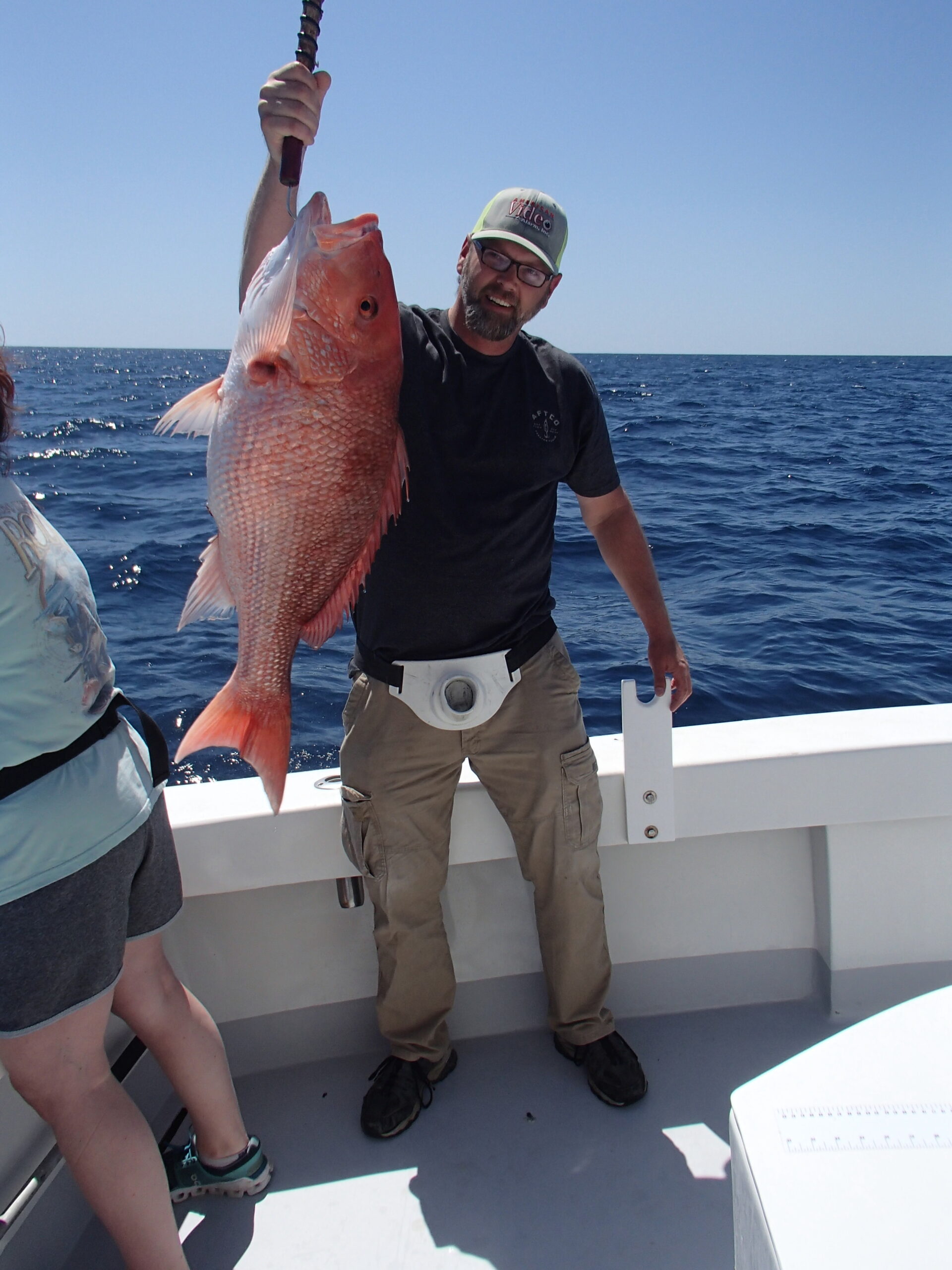 Sow Red Snapper